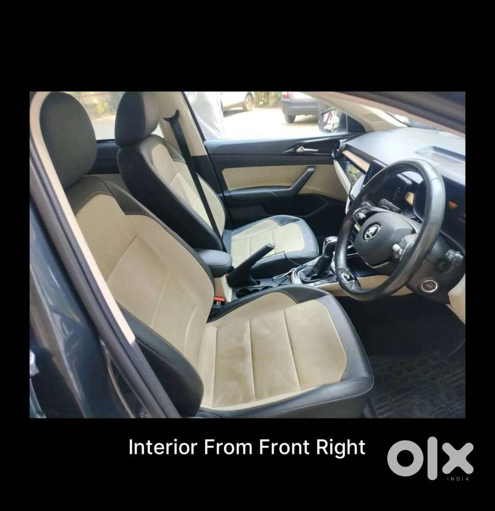 2022 Skoda Slavia Style 1.0 Tsi At  26,000 Km  Single Owner