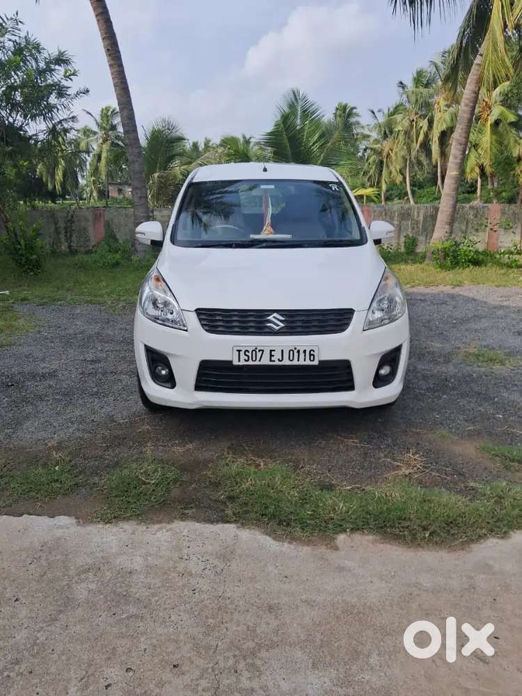 Maruti Suzuki Ertiga 2014
