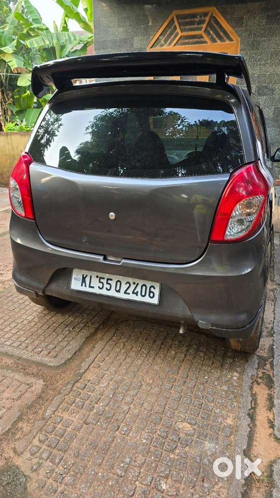 Maruti Suzuki Alto 800 2014 Petrol Well Maintained