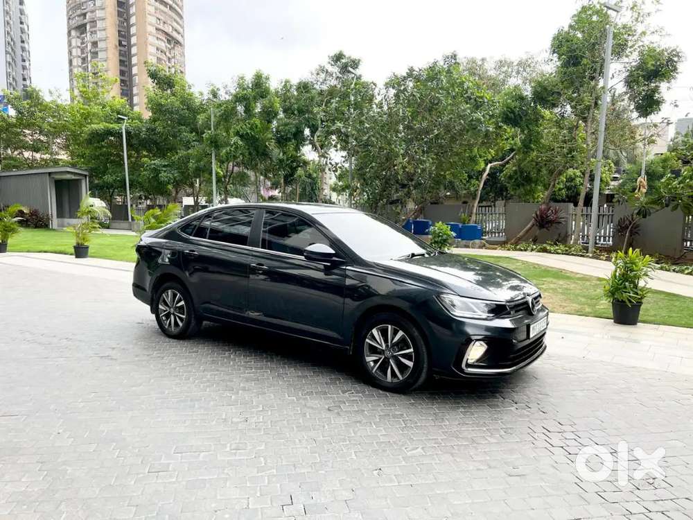 Volkswagen Virtus Topline 2023