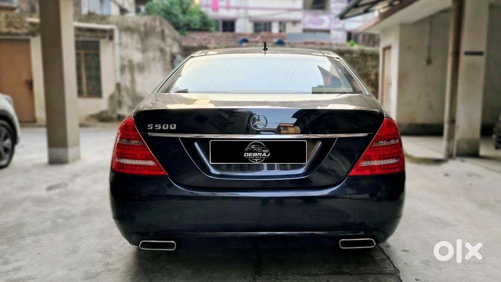 Mercedes-benz S500l  Only 1pc In Wb  5.5l V8  Mint Condition