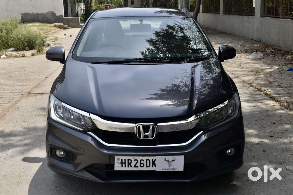 Honda City I-vtec Cvt V, 2017, Petrol