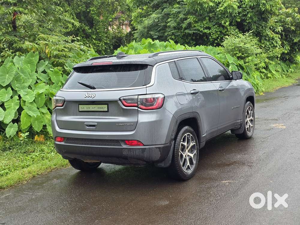Jeep Diesel Suv 2024