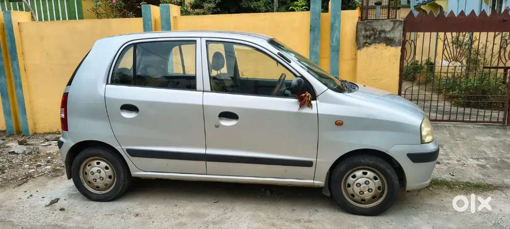 Hyundai Santro Xing Gls 2009