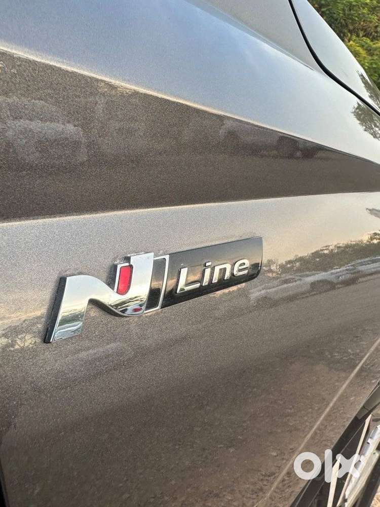 Hyundai I20 N Line N8 1.0 Turbo Dct, 2023, Petrol