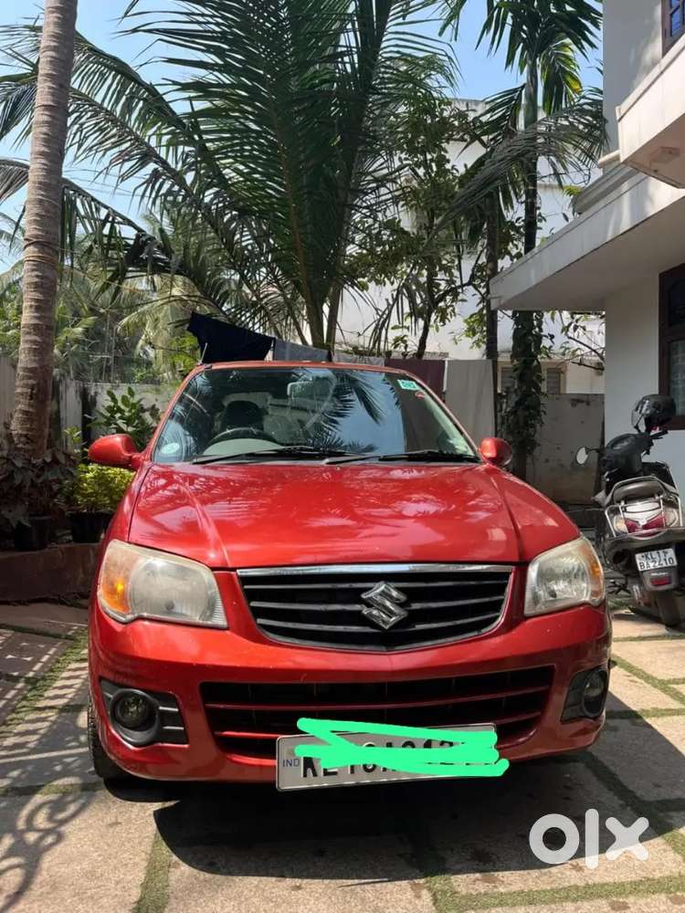 Maruti Suzuki Alto K10 2010 Petrol 95000 Km Driven