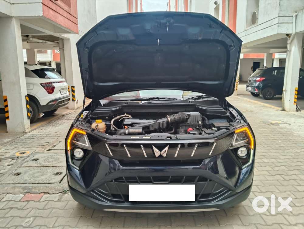 Mahindra Xuv 3xo Mx3 Pro 1.2 Petrol, 2024, Petrol