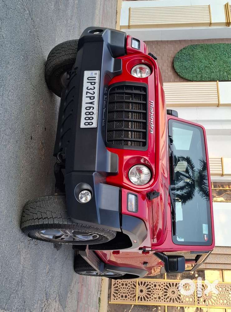 Mahindra Thar Lx D At 4wd Ht, 2024, Diesel