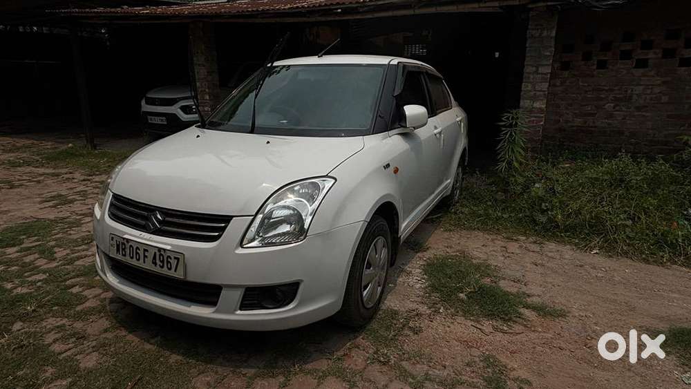 Maruti Suzuki Dzire 2011 Petrol Well Maintained