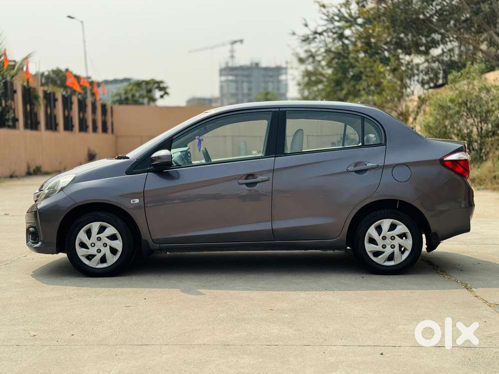 Honda Amaze 1.5 Smt I Dtec, 2017, Diesel