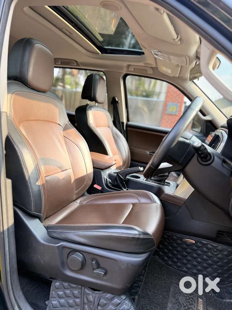 Mahindra Scorpio N Z8 L Diesel At 2wd 7 Str, 2023, Diesel