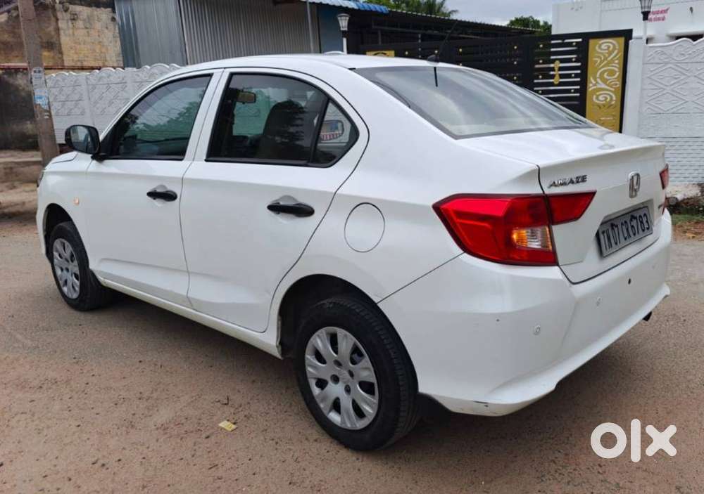 Honda Amaze V Diesel, 2019, Diesel