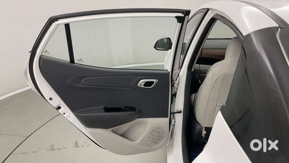 Hyundai Aura [2023-ongoing] 1.2 Sx Plus Petrol Amt, 2023, Petrol
