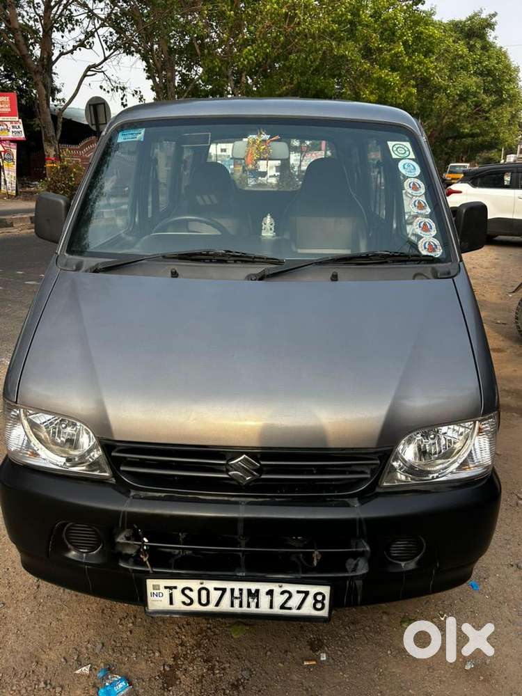 Maruti Suzuki Eeco 5str Ac Showroom Track Available Non Accdentel Car