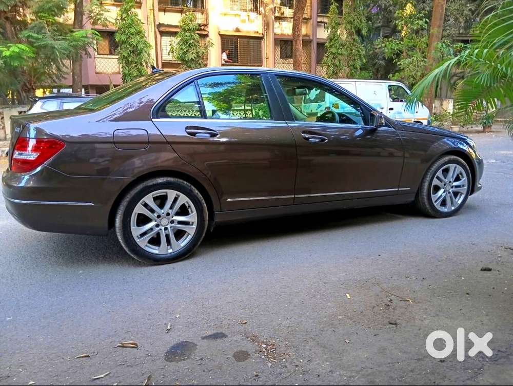 Newlike A++ 2014 Diesel Mercedes C220 Cdi Avnatgarde Just 53456 Kms !!