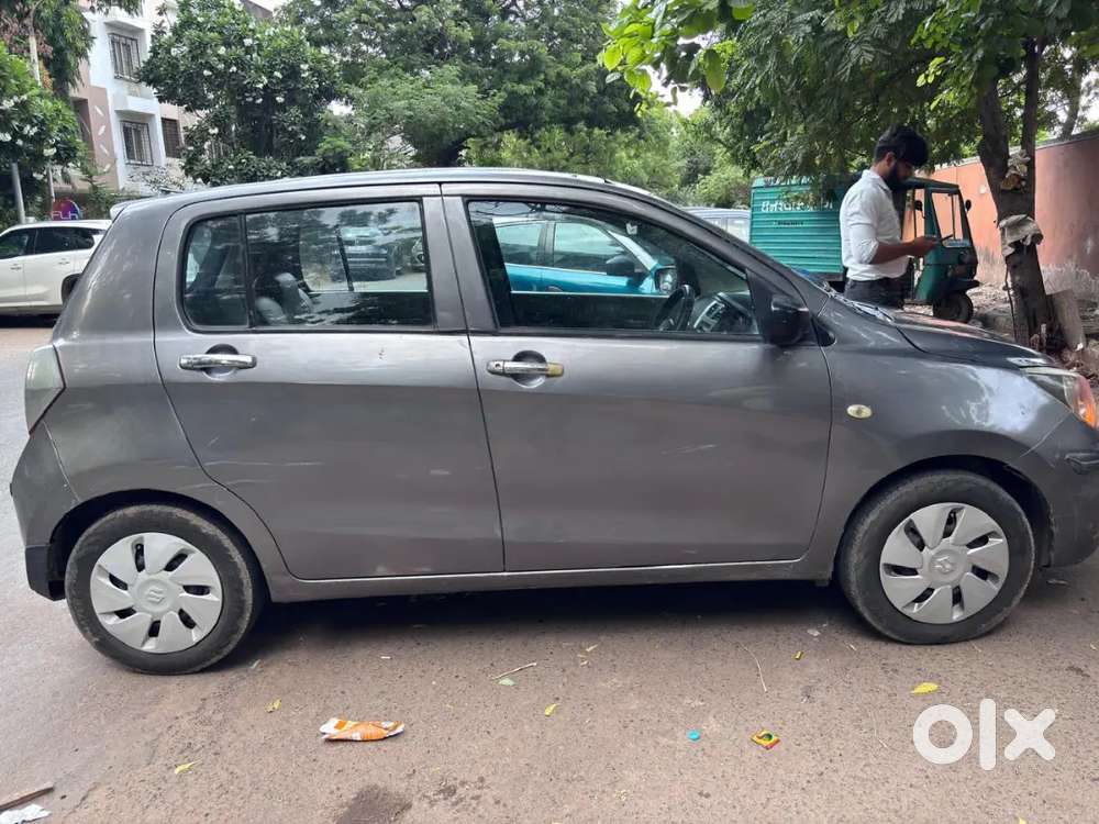 Maruti Suzuki Celerio 2017