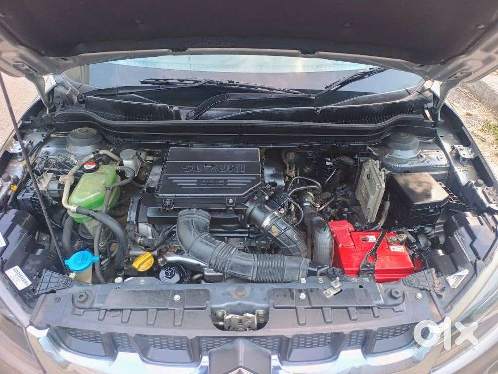 Maruti Suzuki Brezza Zdi, 2018, Diesel