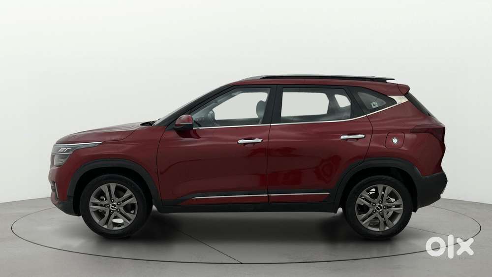 Kia Seltos HTX G, 2021, Petrol