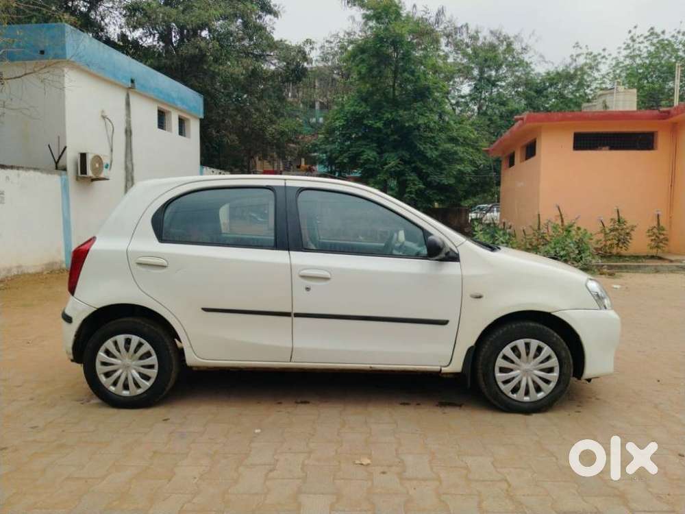 Toyota Etios Gd, 2012, Diesel