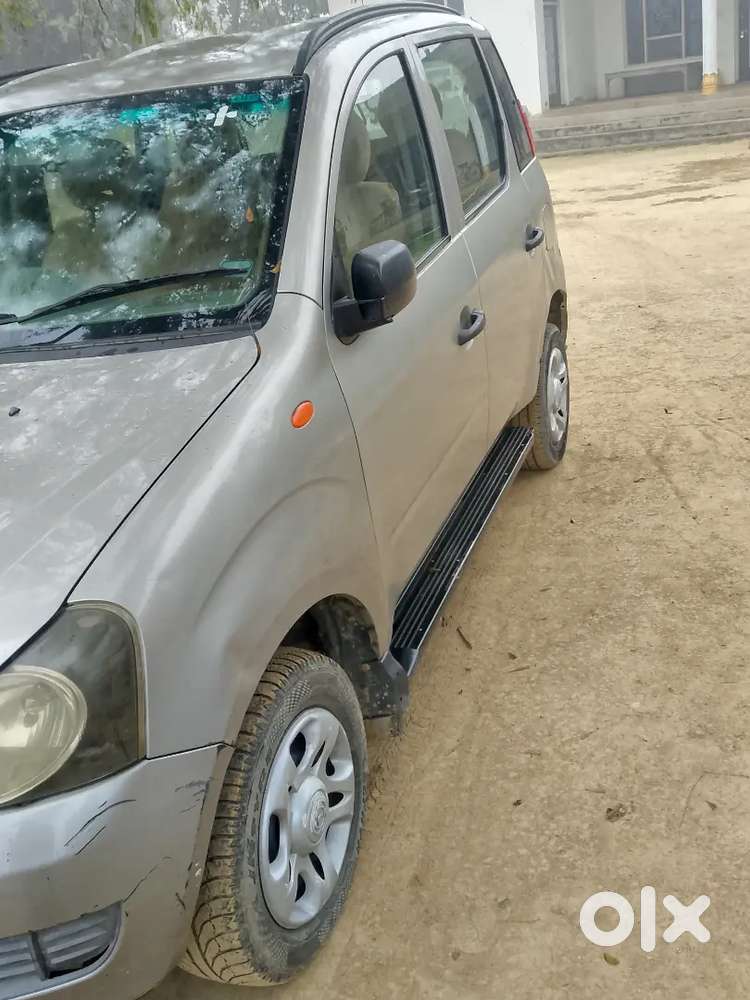 Mahindra Quanto