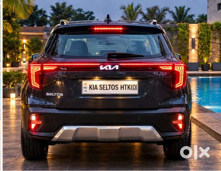 Kia Seltos 1.5 Htk+, 2025, Petrol