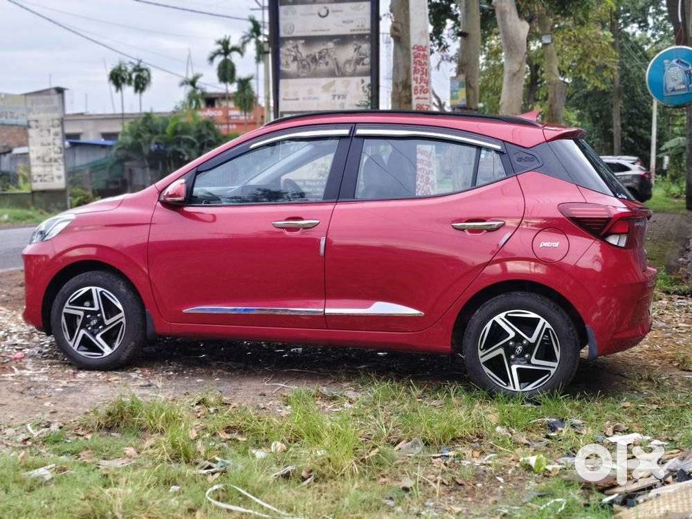 Hyundai Grand I10 Nios Sportz 1.2 Kappa Vtvt, 2025, Petrol