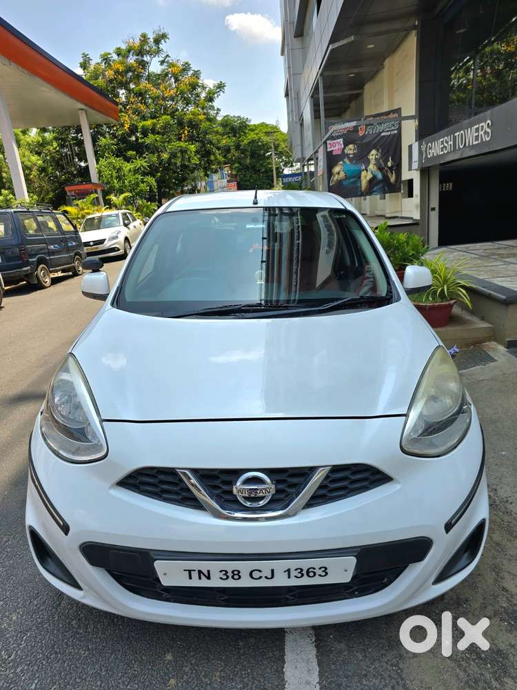 Nissan Micra, 2017, Petrol