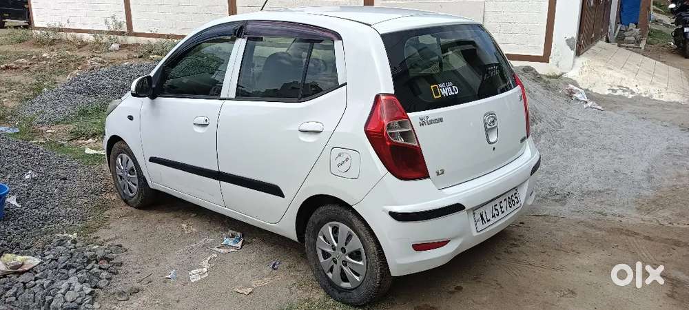Hyundai I10 2010 Petrol 110000 Km Driven