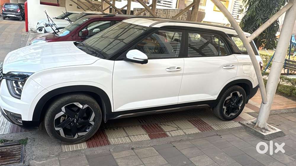 Hyundai Alcazar 1.5 Platinum (o) Diesel At 7 Str, 2024, Diesel