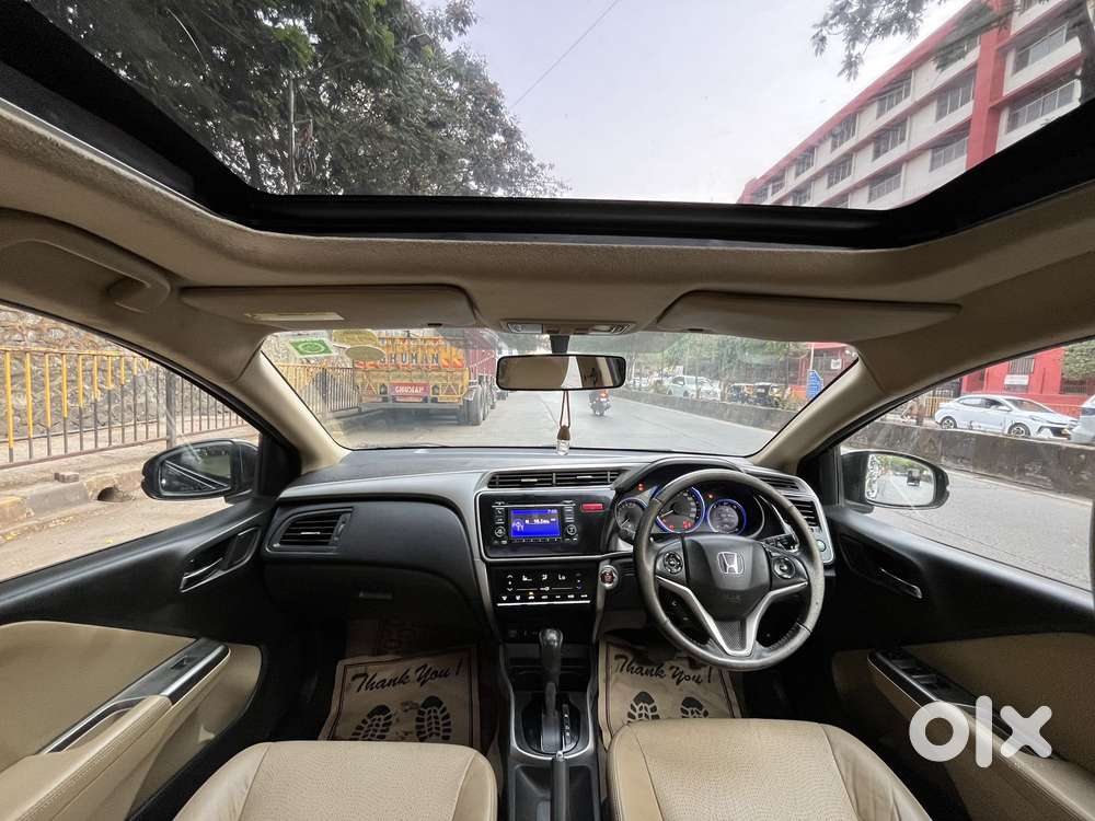 Honda City 2015-2017 I Vtec Vx Option, 2016, Petrol