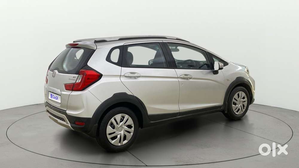 Honda Wr-v [2017-2020] 1.2 Sv I-vtec Mt, 2017, Petrol