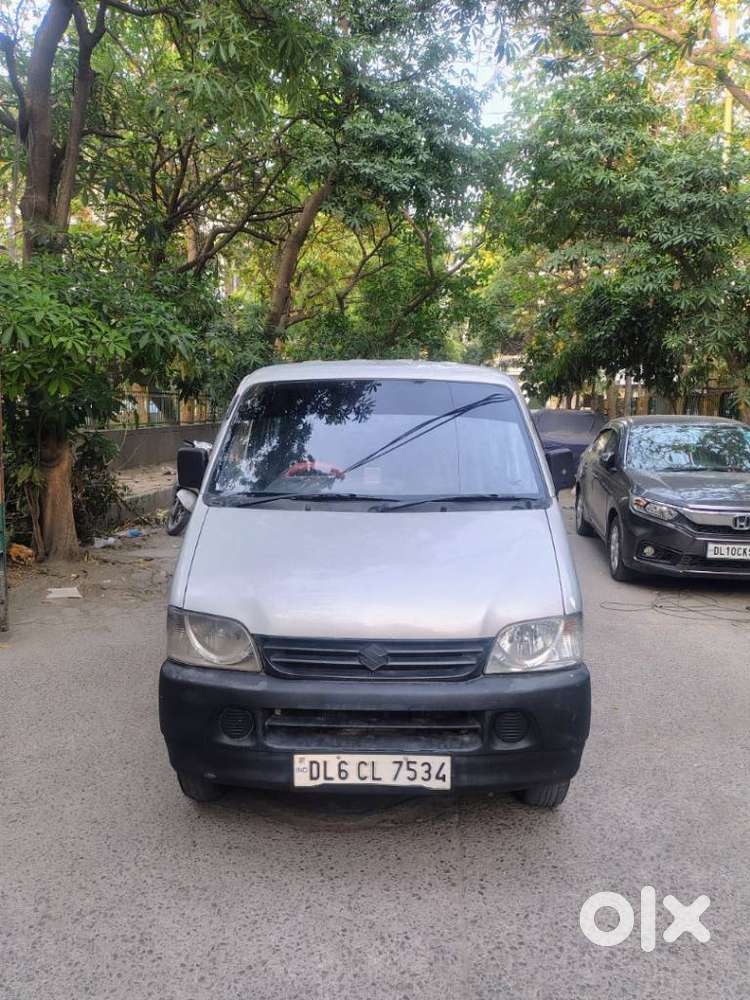 Maruti Suzuki Eeco Cng 5 Seater Ac, 2013, Cng & Hybrids