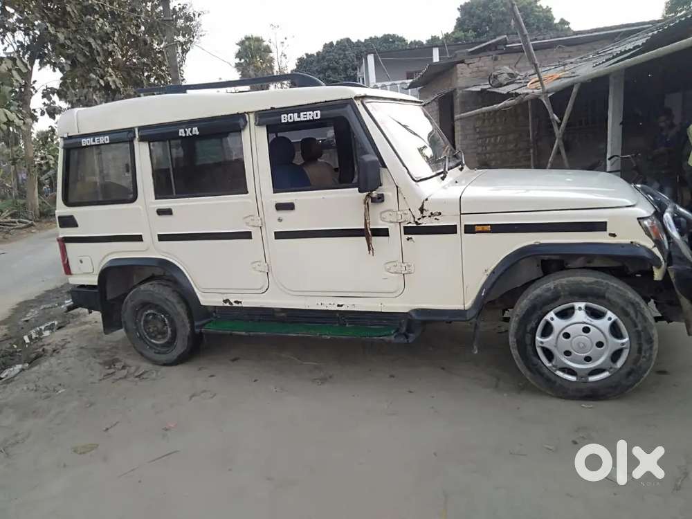 Mahindra Bolero Neo 2008 Diesel 160000 Km Driven