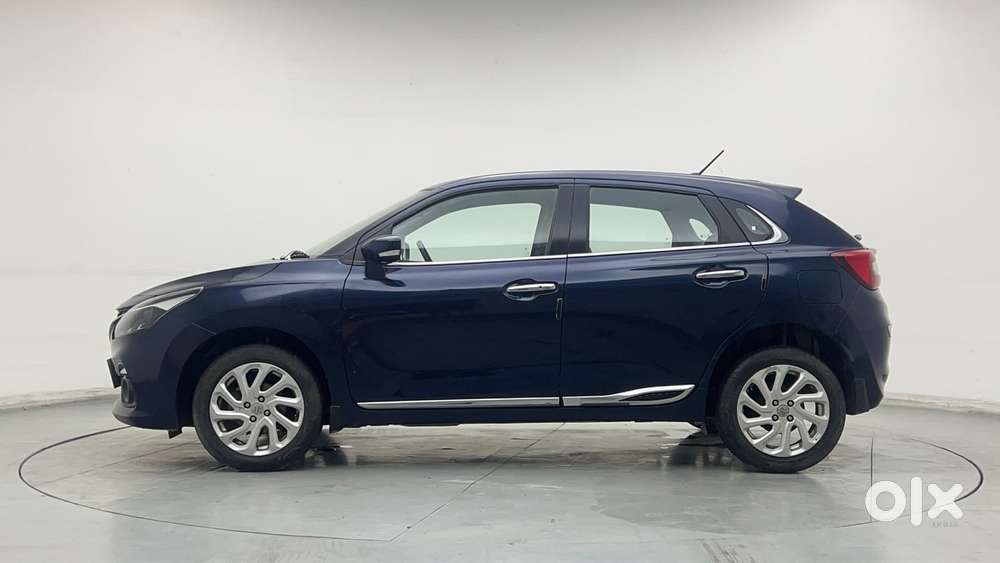 Maruti Suzuki Baleno Zeta, 2022, Petrol