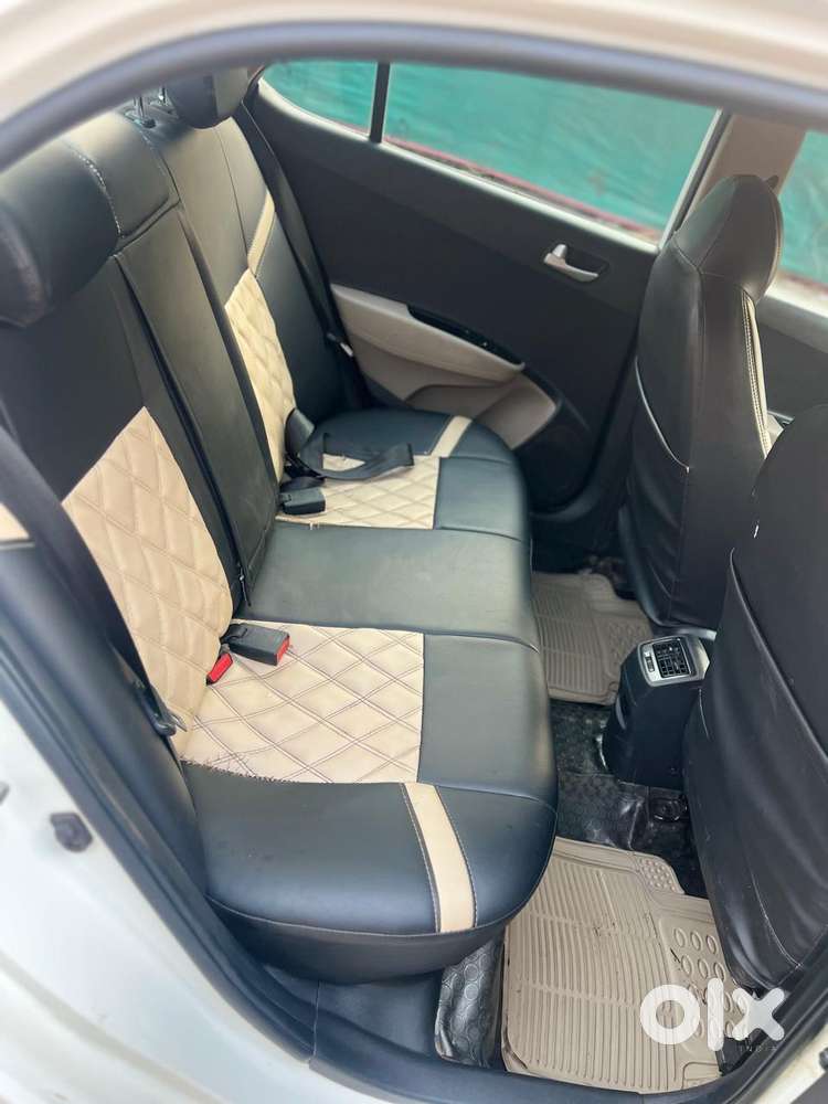 Hyundai Xcent [2017-2020] 1.2 Sx At (o), 2014