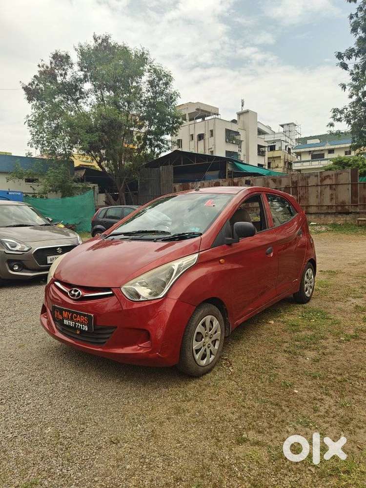 Hyundai Eon Magna Plus Option, 2014, Petrol