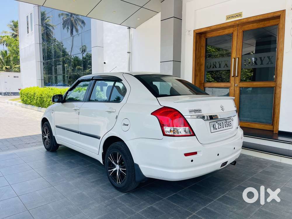 Maruti Suzuki Swift Dzire Vdi Bsiv, 2011, Diesel