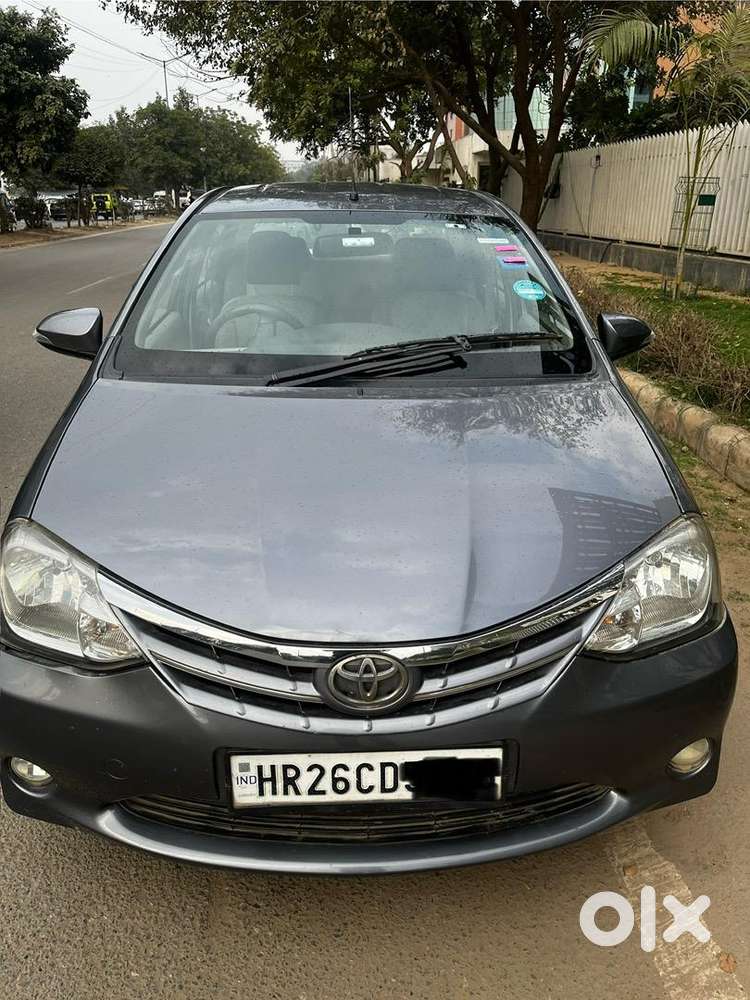 Toyota Petrol Manual 2013 Car