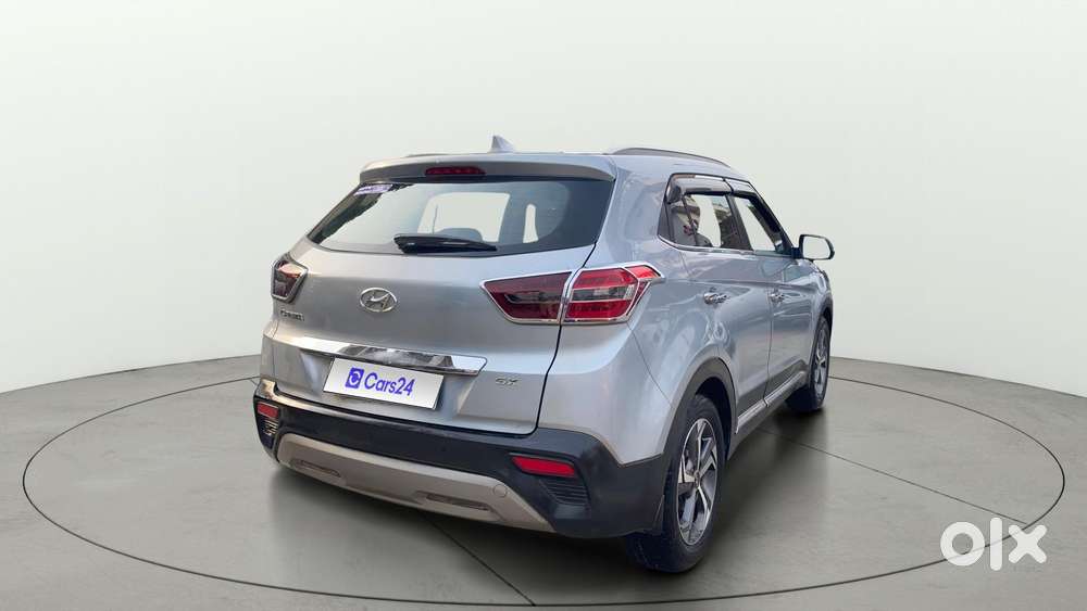 Hyundai Creta 1.6 Sx Automatic, 2019, Petrol