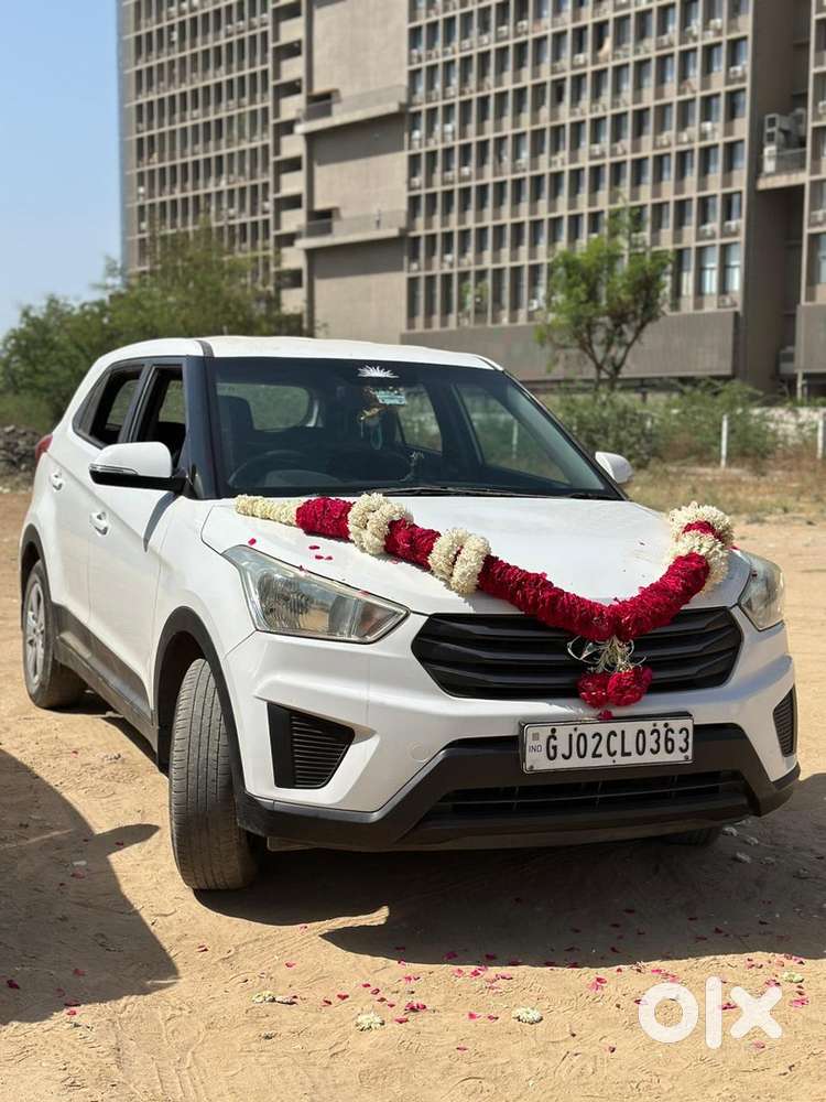 Hyundai Creta Diesel 2017