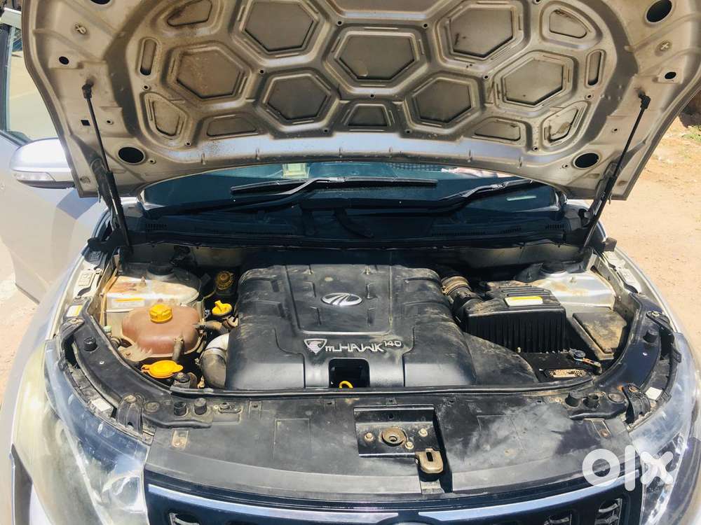 Mahindra Xuv500 W10 1.99 Mhawk, 2016, Diesel