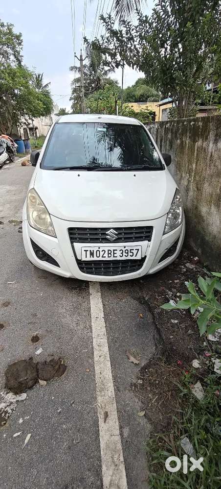 Maruti Suzuki Ritz 2016 Diesel Car