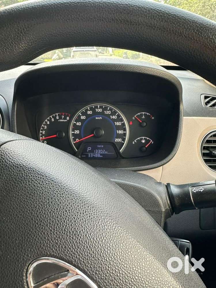 Hyundai Grand I10 2018 Petrol Good Condition