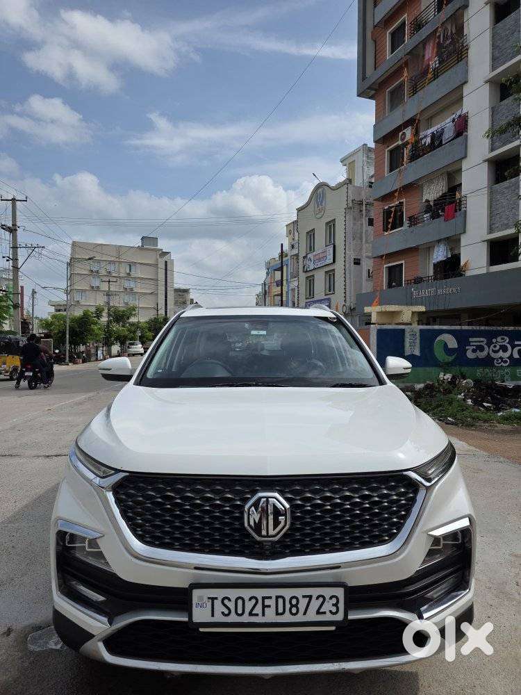 Mg Hector Sharp Diesel Manual, 2020, Diesel
