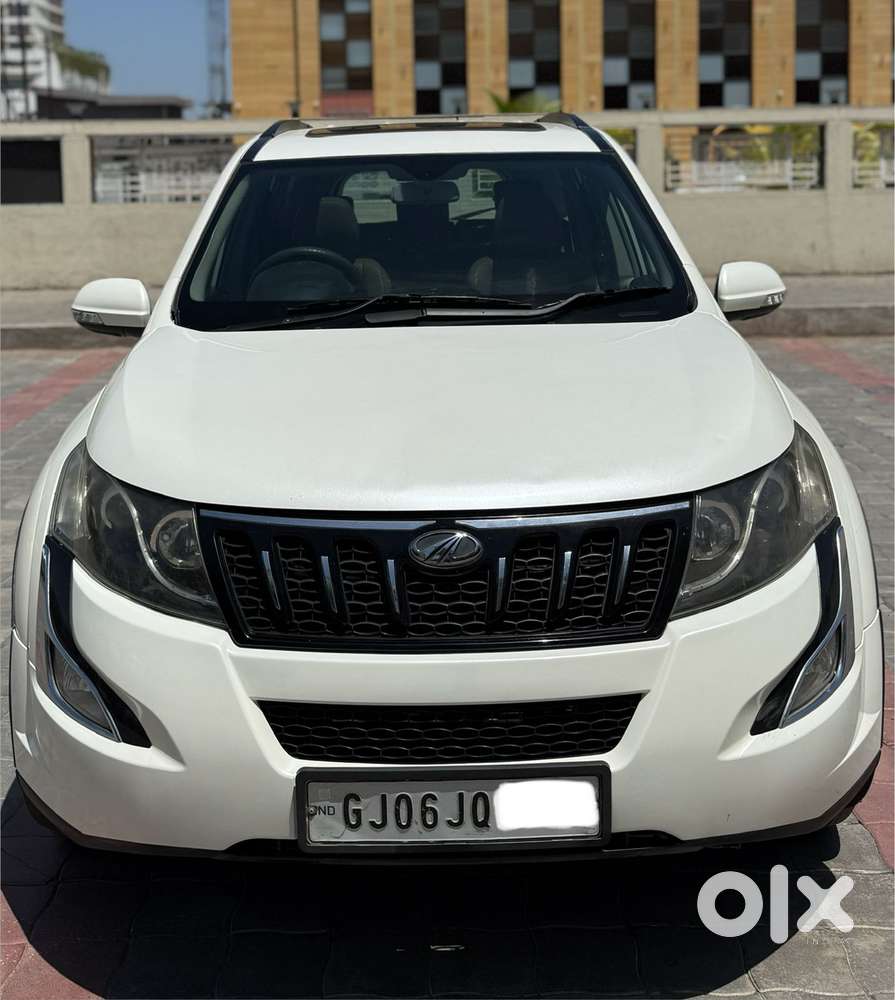 Mahindra Xuv500 W10 1.99 Mhawk, 2016, Diesel