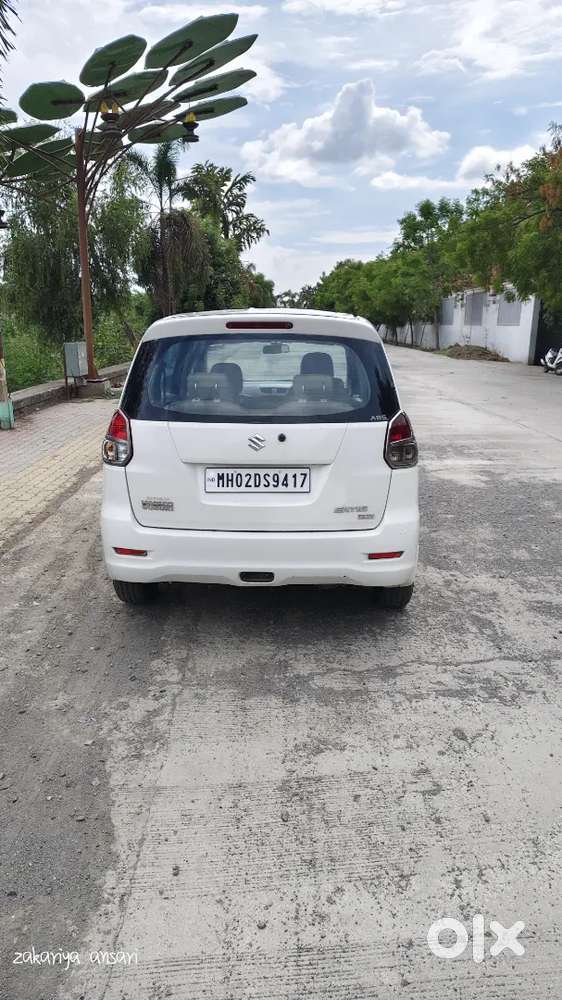 Maruti Suzuki Ertiga 2014 Diesel Automatic