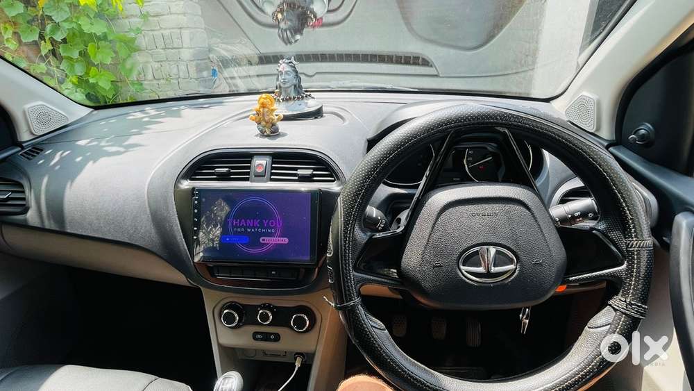 2020 Tata Tiago Petrol Manual