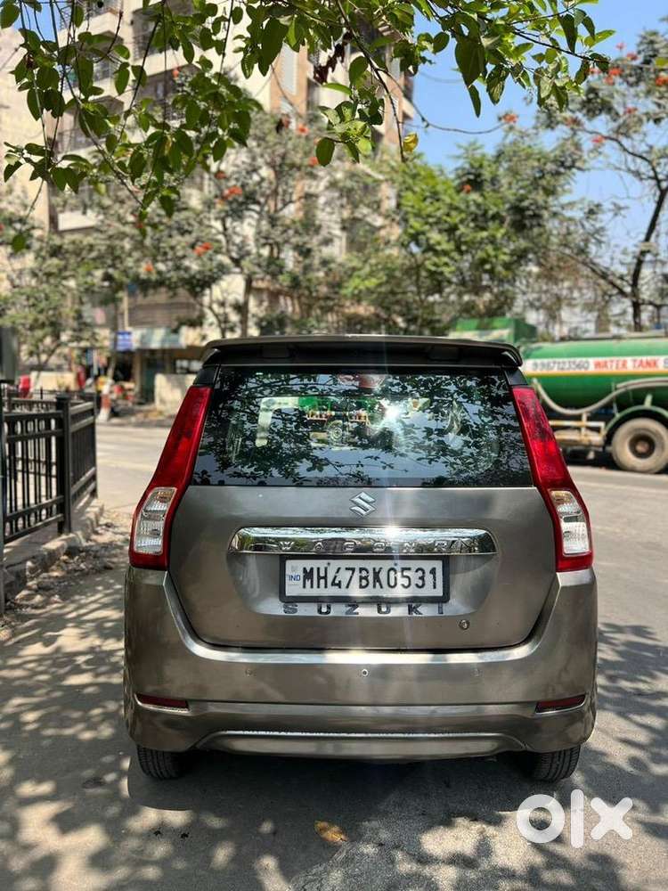Maruti Suzuki Wagon R 2023 Cng & Hybrids Good Condition