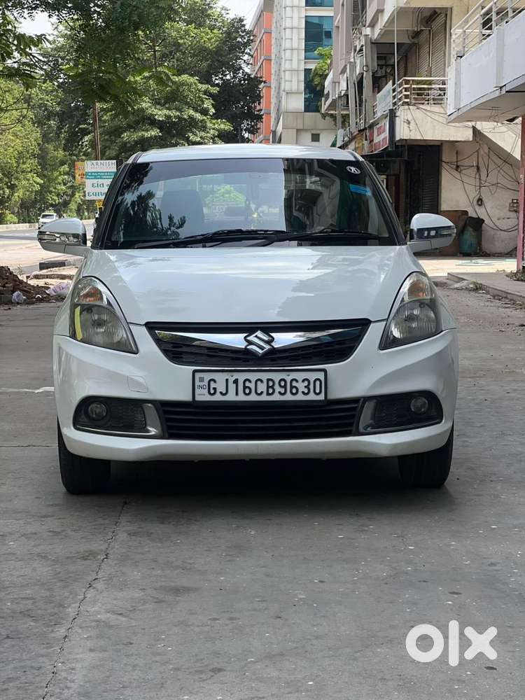 Maruti Suzuki Swift Dzire 1.2 Vxi, 2016, Petrol