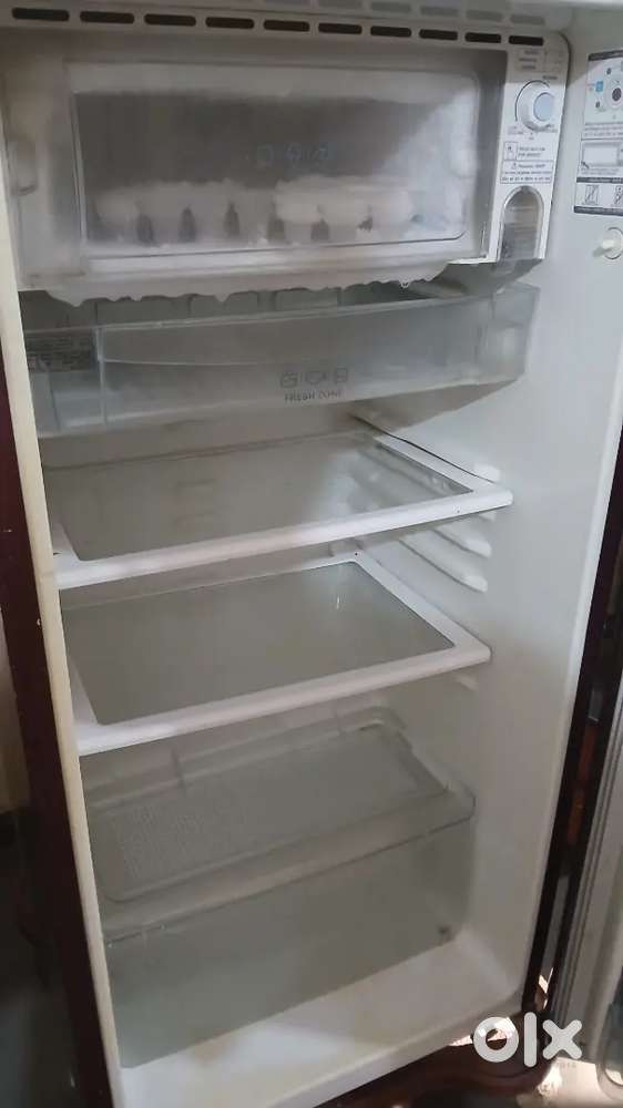Working refrigerator
